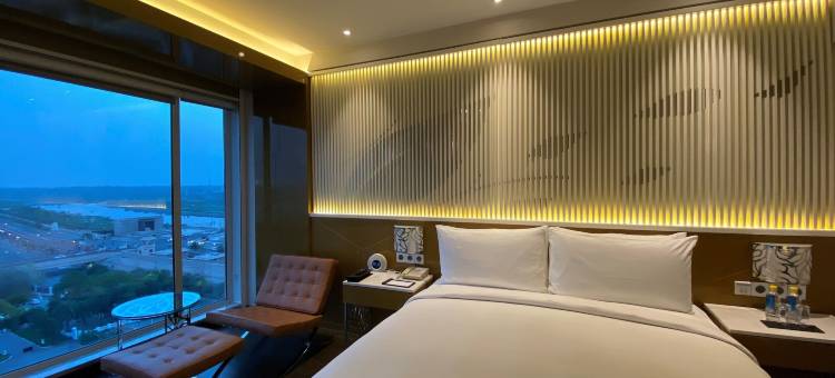 勒克瑙万丽酒店(Renaissance Lucknow Hotel)图片