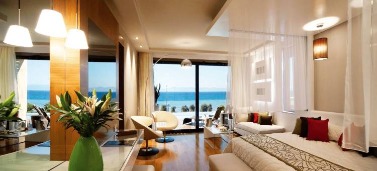 阿穆斯酒店-水疗中心(Amus Hotel & Spa)图片