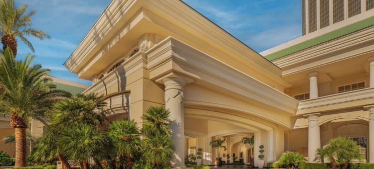 拉斯维加斯四季酒店(Four Seasons Hotel Las Vegas)图片