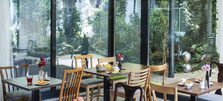 维也纳西站Cocoon-原城市会堂精品酒店(Boutiquehotel Stadthalle)图片