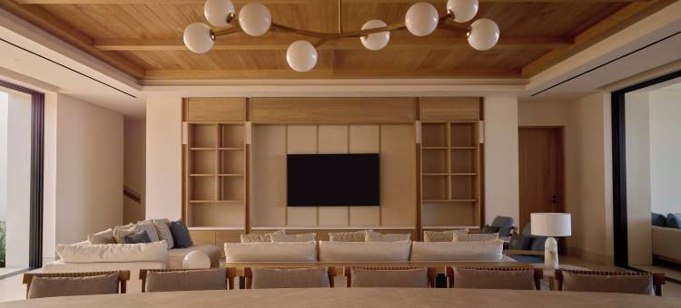 四季度假村和住宅卡波圣卢卡斯在卡波德索尔(Four Seasons Resort and Residences Cabo San Lucas at Cabo Del Sol)图片