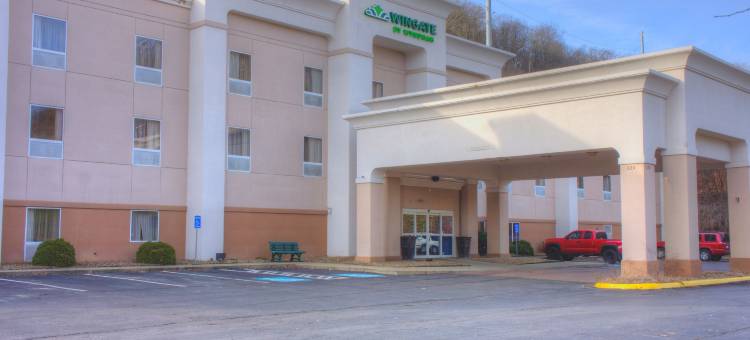 斯托本维尔蔚景温德姆酒店(Wingate by Wyndham Steubenville)图片