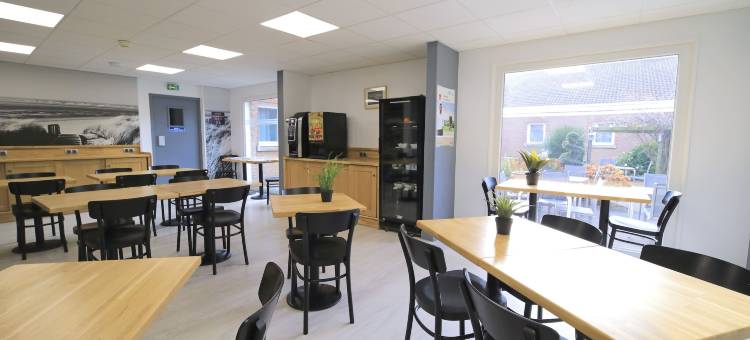 格拉沃利讷勒波尔德舒适布里特酒店(Brit Hotel le Polder)图片