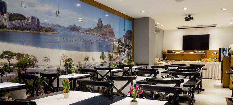 V酒店(Vox Hotel)图片