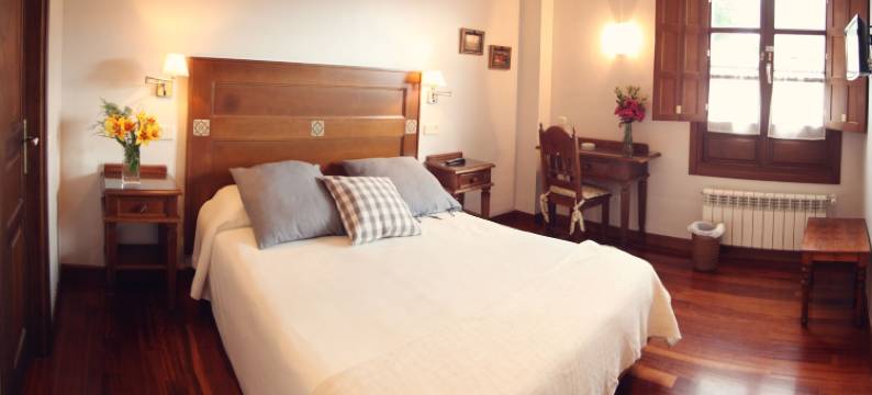 阿尔迪亚拉普玛里耶加家庭旅馆(Casa de Aldea la Pumariega)图片