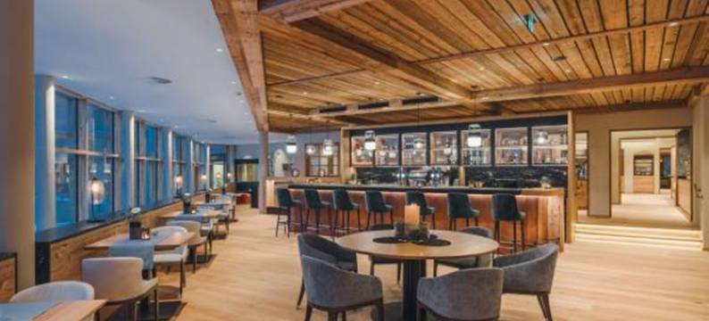 阿尔彭蒙塔丰酒店 & SPA(Alpenhotel Montafon & Spa)图片