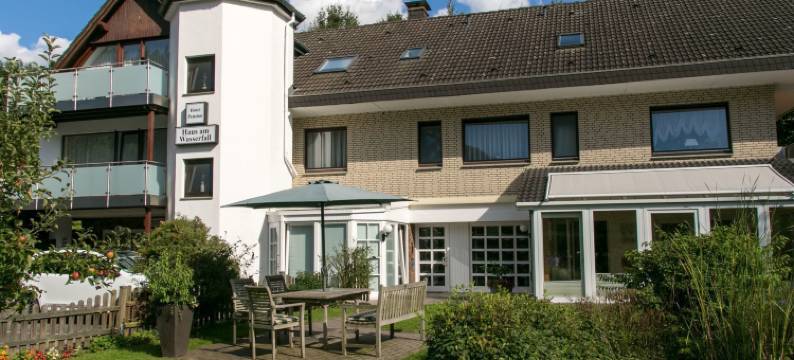 瓦赛菲尔旅馆(Haus am Wasserfall)图片