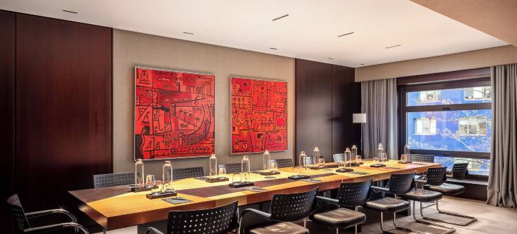 毕尔巴鄂圣主大酒店(The Artist Grand Hotel of Art)图片