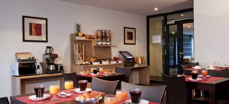 阿德吉奥阿克瑟斯圣路易斯巴塞尔酒店(Aparthotel Adagio Access Saint-Louis Bâle)图片