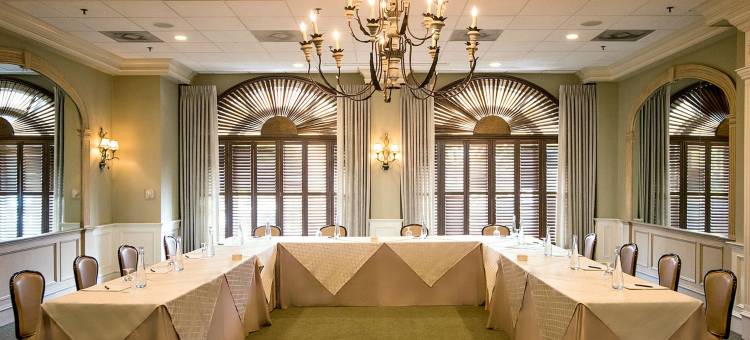 伯纳兹旅馆(Bernards Inn)图片