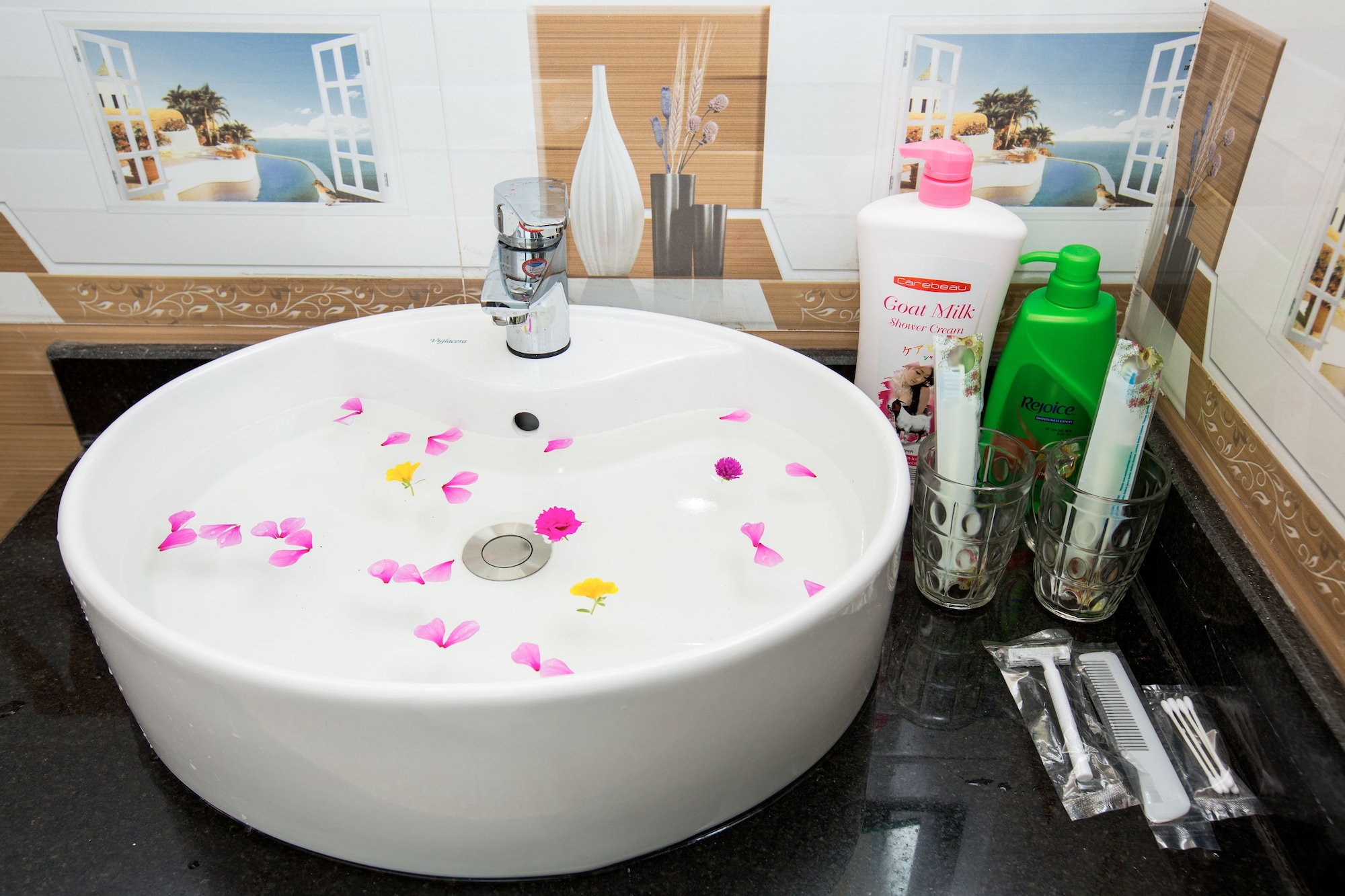 An Ngoc Tam Coc BungalowOver view