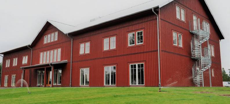 蒂罗姆斯酒店(Tiraholms Hotell)图片