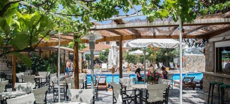 爱琴海酒店(Aegeon Hotel)图片