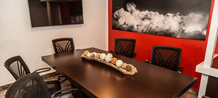 布埃布拉伽马威严酒店(Gamma Puebla Señorial Centro)图片