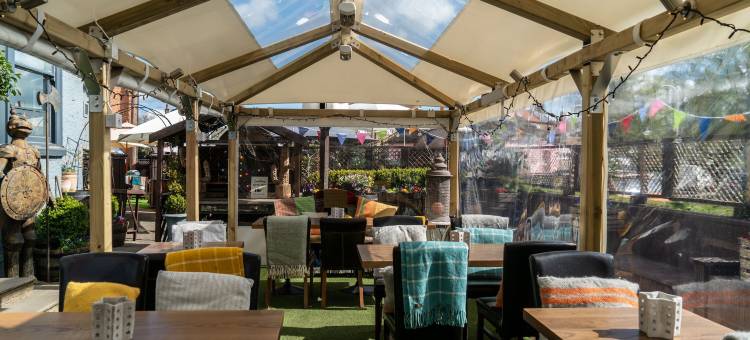 格兰瑟姆阿姆斯酒店(Grantham Arms)图片