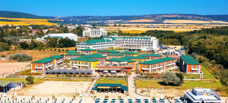 Eco Therma Village - 免费停车 & 私人海滩 & 矿物泳池(Eco Therma Village - Free Parking & Private Beach & All Inclusive)图片