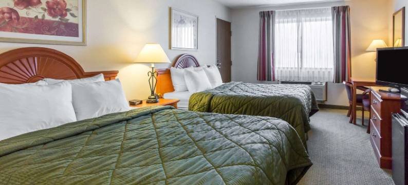 三角洲盖特威往洛矶山脉凯艺酒店(Quality Inn Delta Gateway to Rocky Mountains)图片