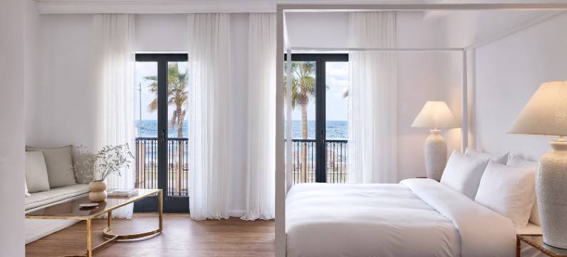 格雷科泰尔广场海滨别墅(Grecotel Plaza Beach House)图片