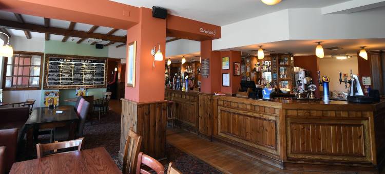 皇冠 - 德罗伊特威奇马斯顿旅馆(Crown, Droitwich by Marston's Inns)图片