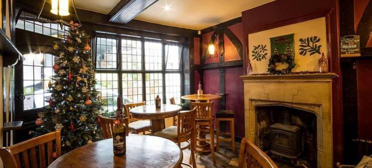 卡廷而尔哈特酒店(The Cardinals Hat)图片