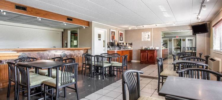 凯艺酒店-米兰桑达斯基(Quality Inn Milan-Sandusky)图片