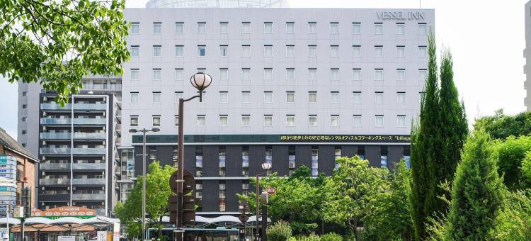 Vessel旅馆-滋贺守山站前(Vessel Inn Shigamoriyama Station)图片