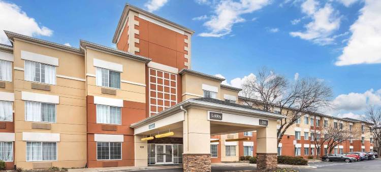 华盛顿特区亚历山德里亚艾森豪威尔大道美国长住酒店(Extended Stay America Suites - Washington, DC - Alexandria - Eisenhower Ave)图片