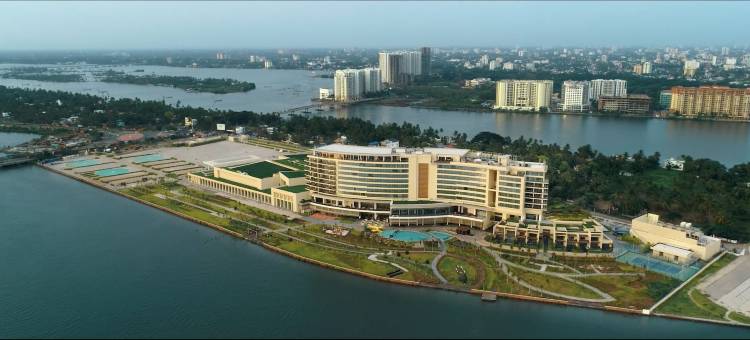 高知波尔加蒂君悦酒店(Grand Hyatt Kochi Bolgatty)图片