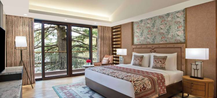 达兰沙拉拉凯悦酒店(Hyatt Regency Dharamshala Resort)图片