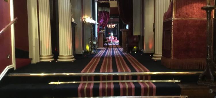 普利斯顿菲尔德之家酒店(Prestonfield House)图片