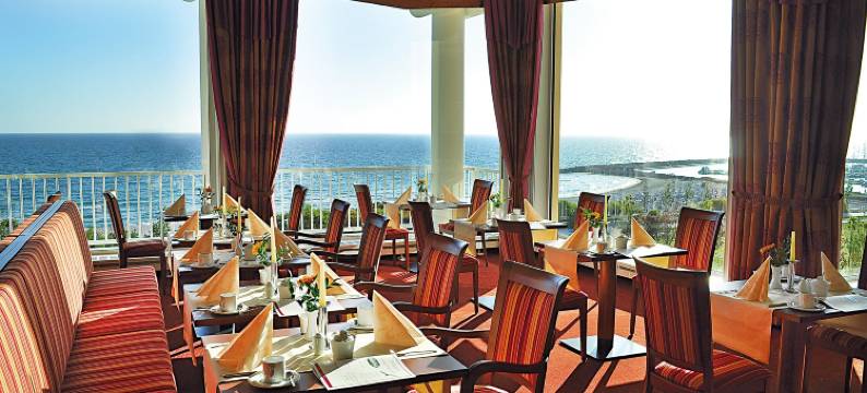 莫拉达斯特昂德奥斯摆德库伦斯伯恩酒店(Morada Strandhotel Ostseebad Kühlungsborn)图片