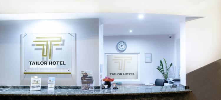 裁缝酒店运动及会议中心(Tailor Hotel Sport & Conference)图片