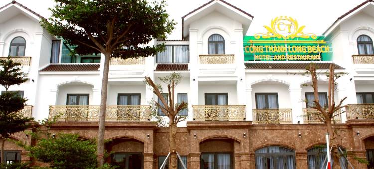 贡城长滩酒店(Công Thành Long Beach)图片