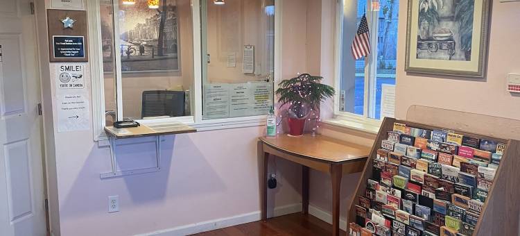 莱克伍德塔科马南美洲最佳价值酒店(Americas Best Value Inn Seattle Tacoma Near Jblm Base)图片