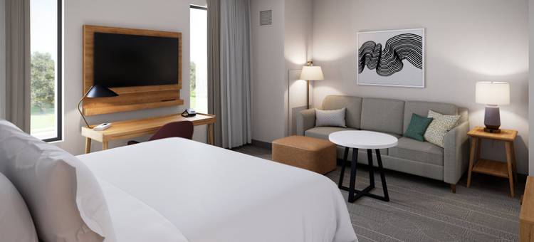 Staybridge Suites 芝加哥OAKBROOK台 by IHG(Staybridge Suites Chicago-Oakbrook Terrace)图片