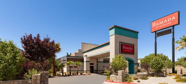 埃尔帕索华美达酒店(Ramada by Wyndham El Paso)图片