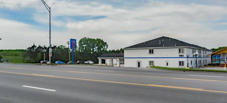 堪萨斯州奥古斯塔6号汽车旅馆(Motel 6 Augusta, KS)图片