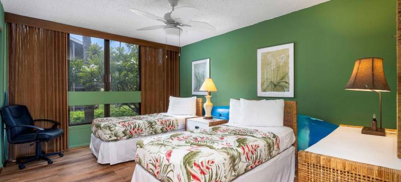 科纳金奥浩冲浪俱乐部3202公寓(Keauhou Kona Surf & Racquet Club 3202)图片