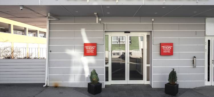 斯托加塔索恩伙伴酒店(Thon PartnerHotel Storgata)图片