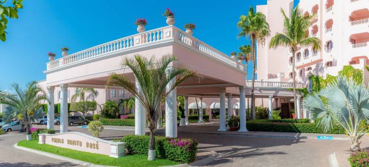 普韦布洛博尼托罗斯水疗度假村-全包(Pueblo Bonito Rose Resort & Spa - All Inclusive)图片