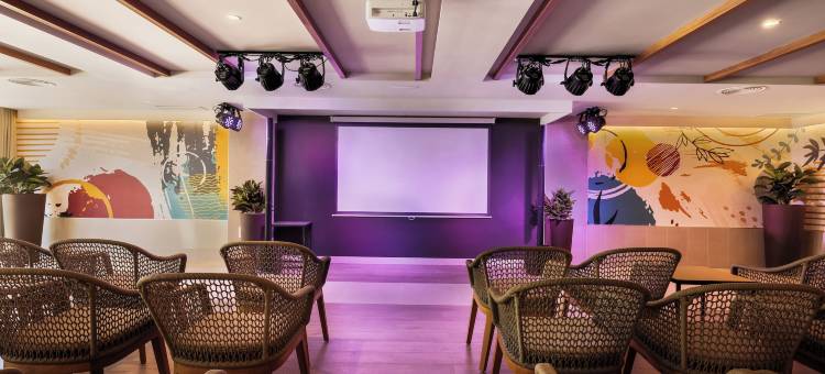 里乌宫殿酒店拉莫拉(Hotel Riu Palace la Mola)图片