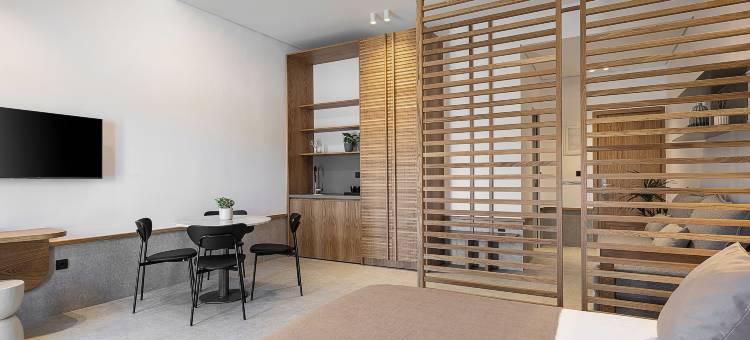 诺恩塔斯套房酒店(Nontas Suites)图片