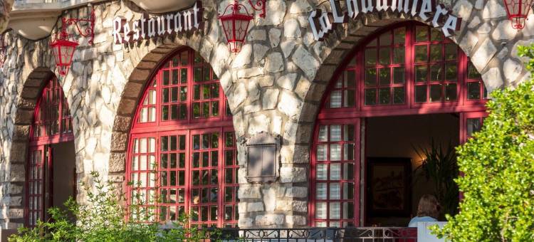 香米赫酒店(Hotel la Chaumière)图片