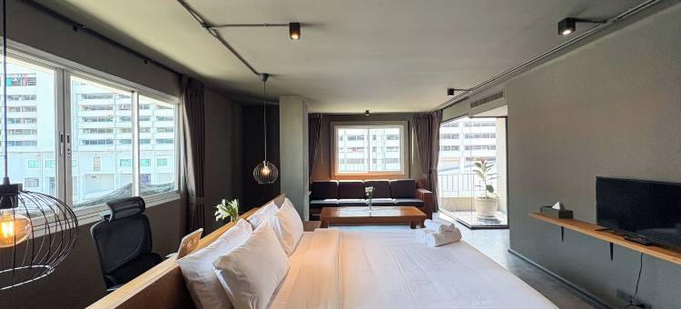 中心地带酒店(Centric Place Hotel)图片