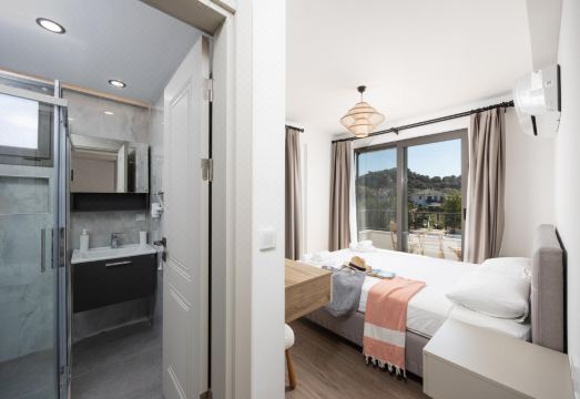 Villa Lidya Hotel Overview