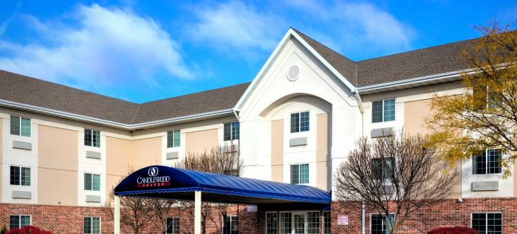 Candlewood 套房酒店阿普尔顿 by IHG(Candlewood Suites Appleton)图片