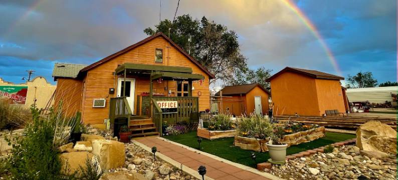 凯悦悠选汽车旅馆(Circle of Destination Motel)图片