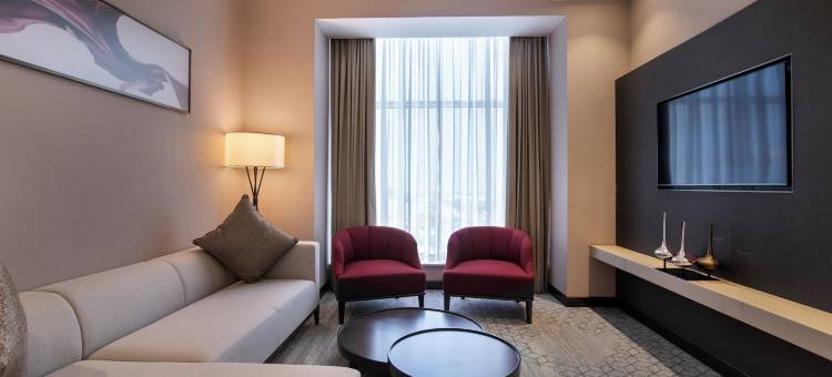 温德姆华美达利雅得国王法赫德国道(Ramada by Wyndham Riyadh King Fahd Road)图片