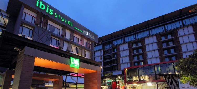 宜必思尚品清迈酒店(Ibis Styles Chiang Mai)图片