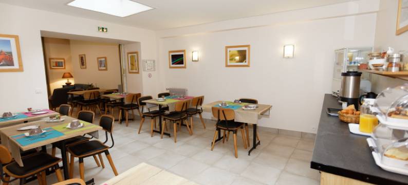 黄金狮子酒店(Contact Hôtel - Hôtel le Lion d'Or Lamballe)图片